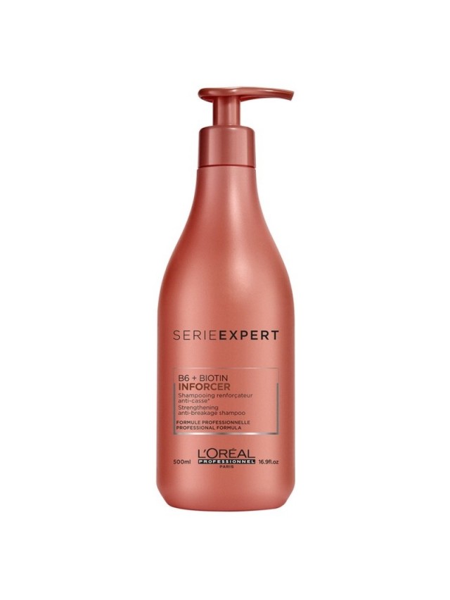 Loreal Inforcer Shampoo